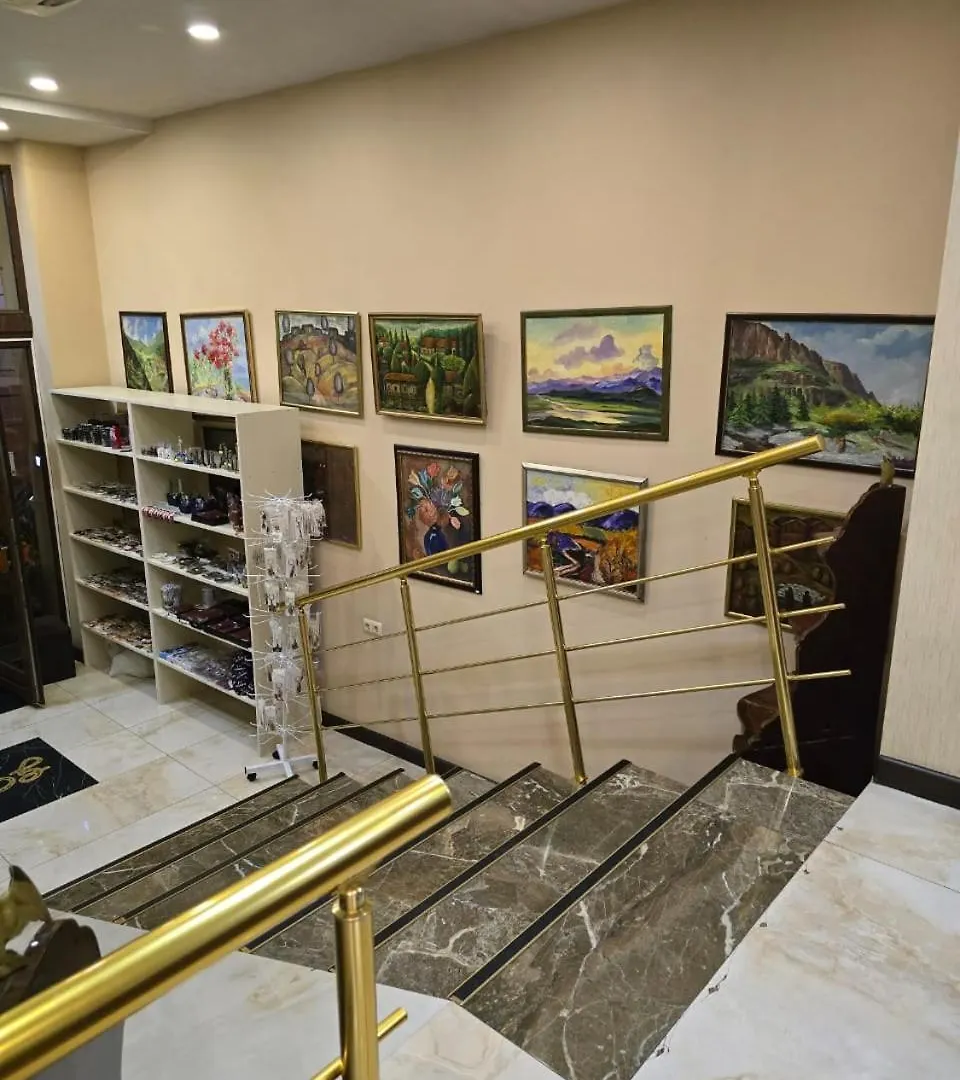 Апарт-отель Hotel-Apartment Nmp Тбилиси Грузия